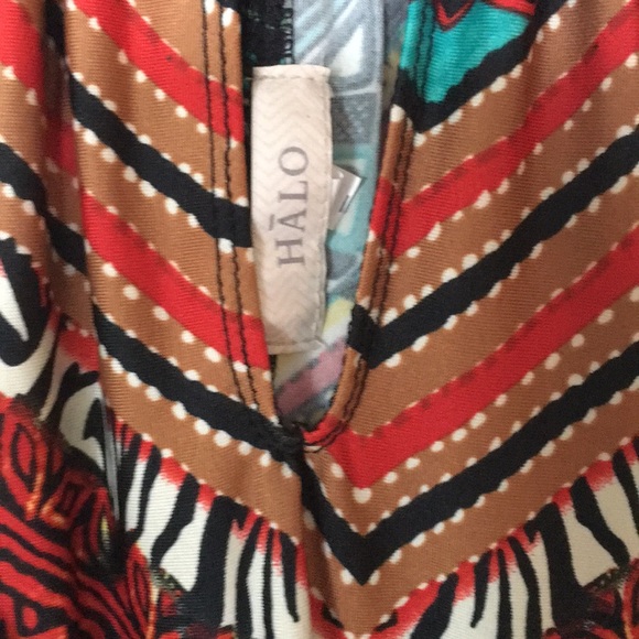 Black Halo Dress - Picture 3 of 3